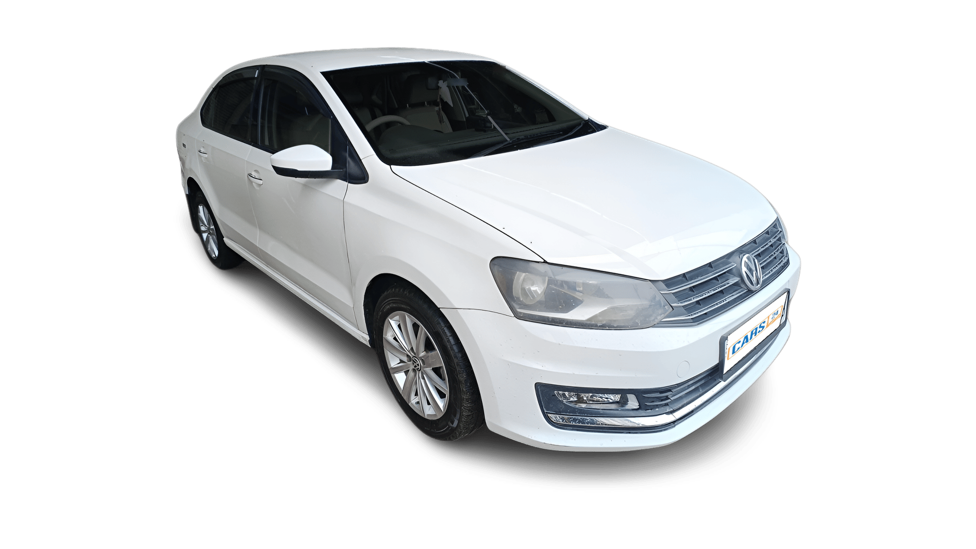 2015 Volkswagen Vento - Sedan - Diesel - Manual - ₹4.35 lakh